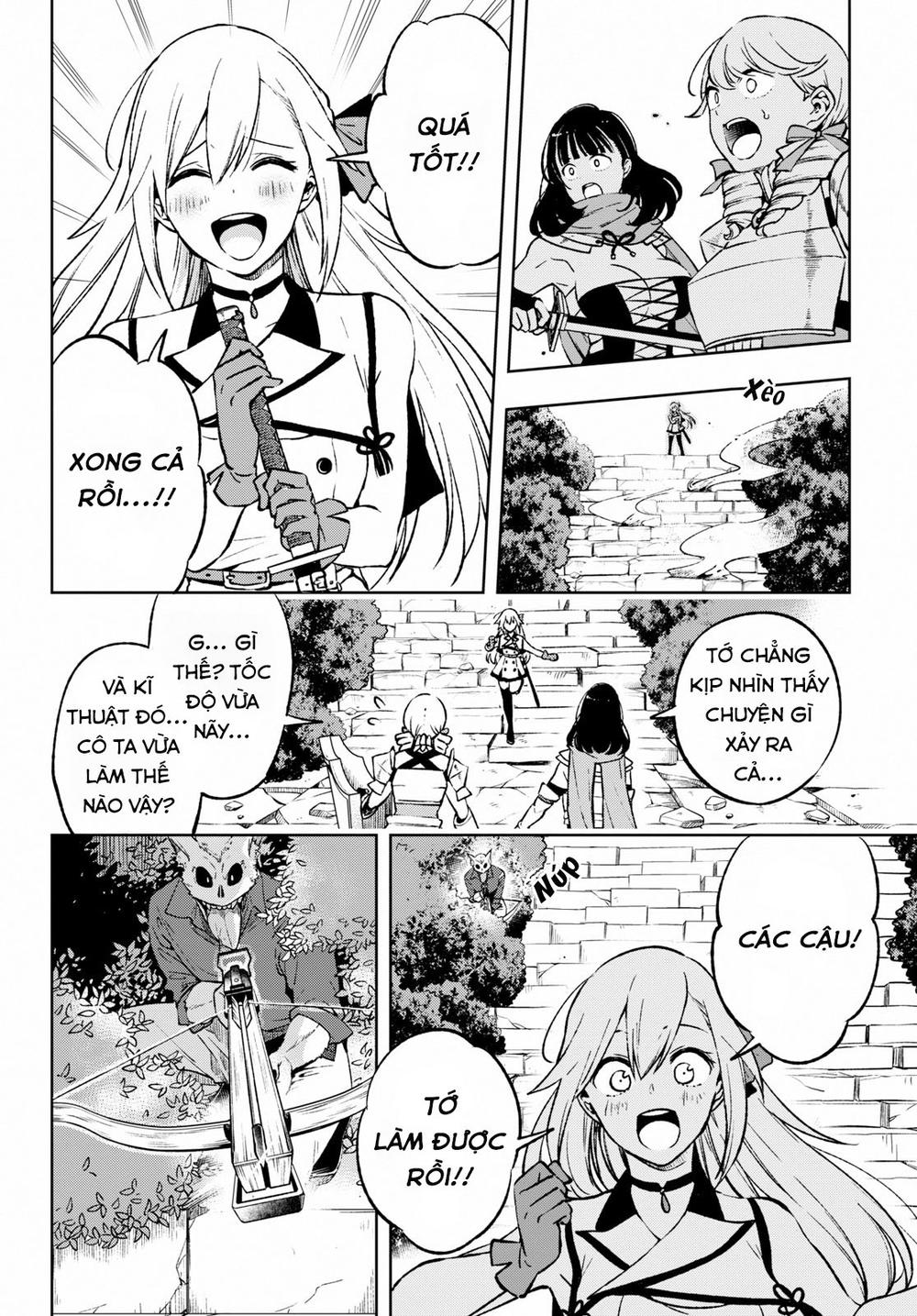 Samayoeru Tensei-Sha-Tachi No Revival Game Chapter 3 - 13