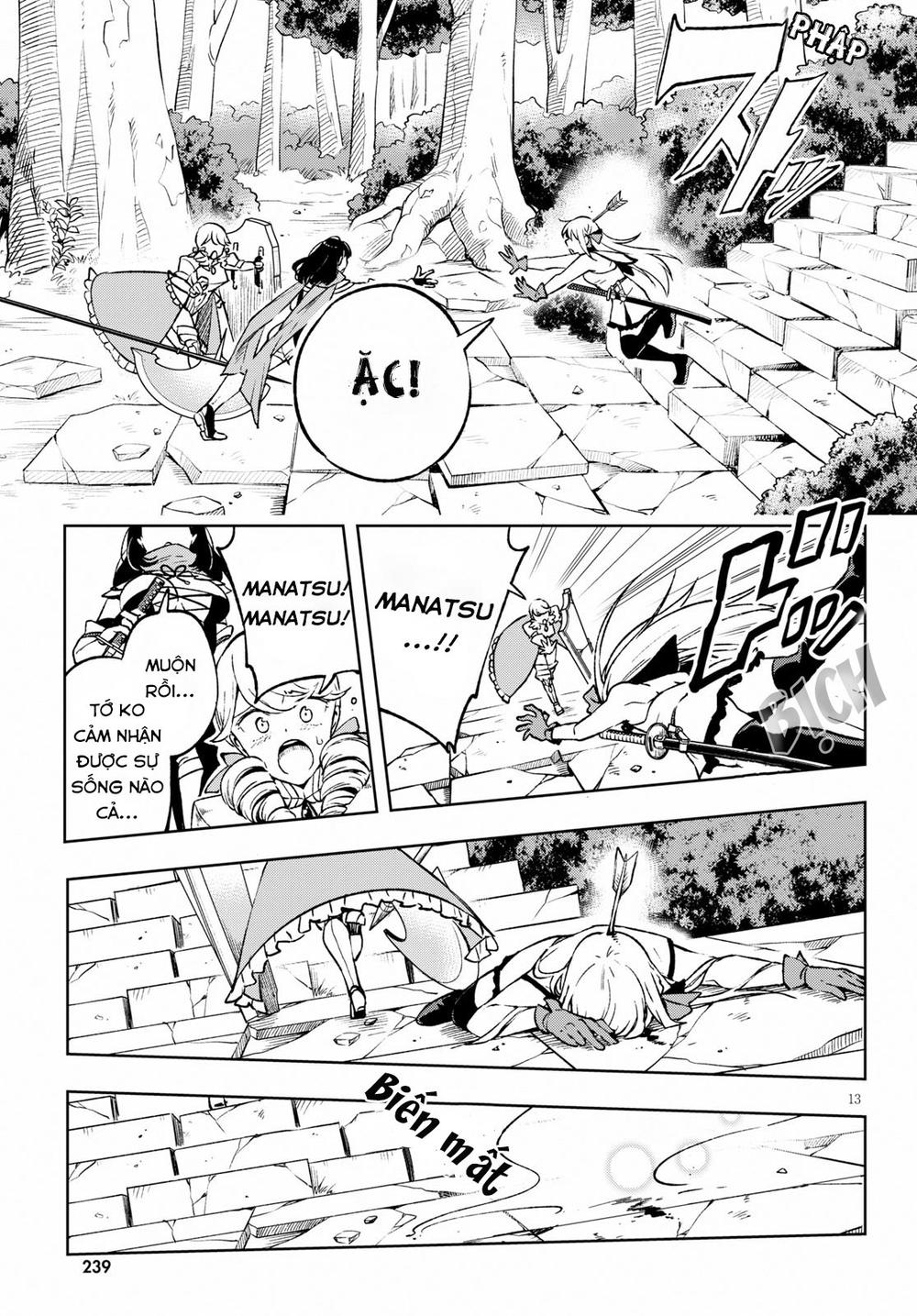 Samayoeru Tensei-Sha-Tachi No Revival Game Chapter 3 - 14