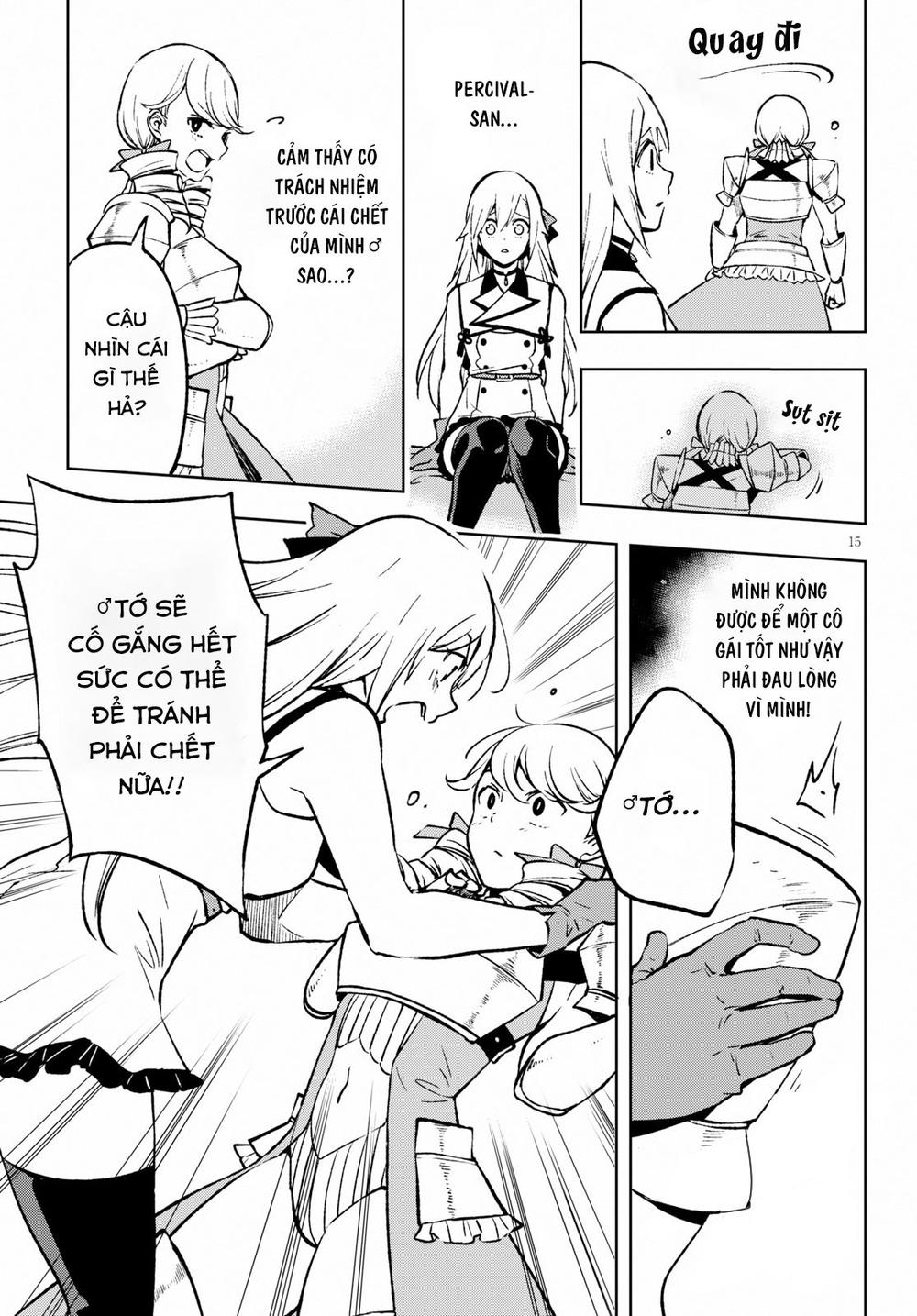 Samayoeru Tensei-Sha-Tachi No Revival Game Chapter 3 - 16