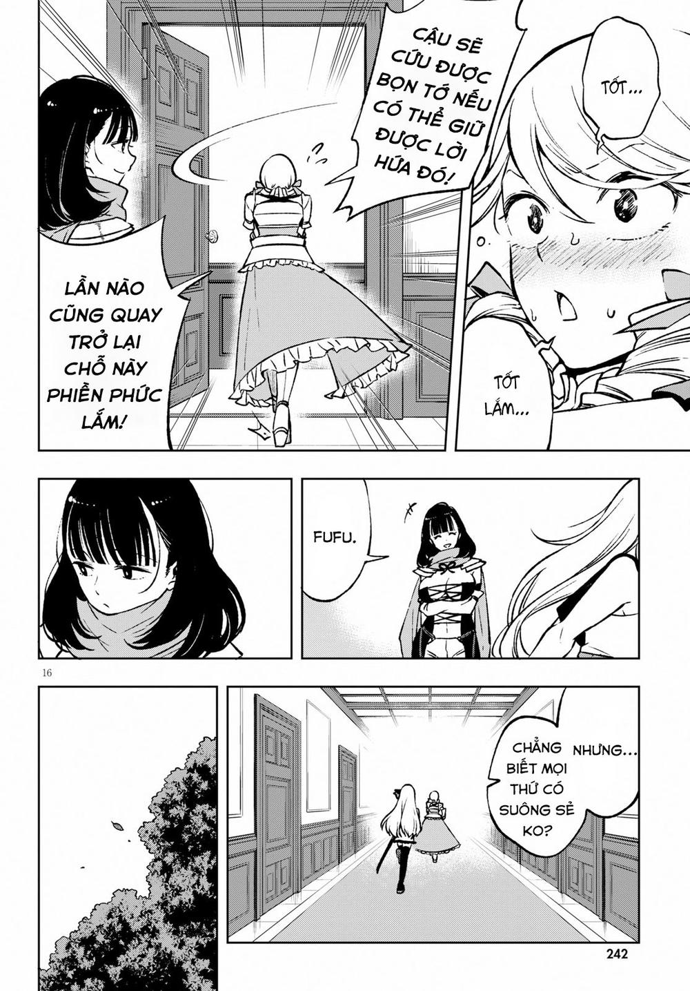 Samayoeru Tensei-Sha-Tachi No Revival Game Chapter 3 - 17