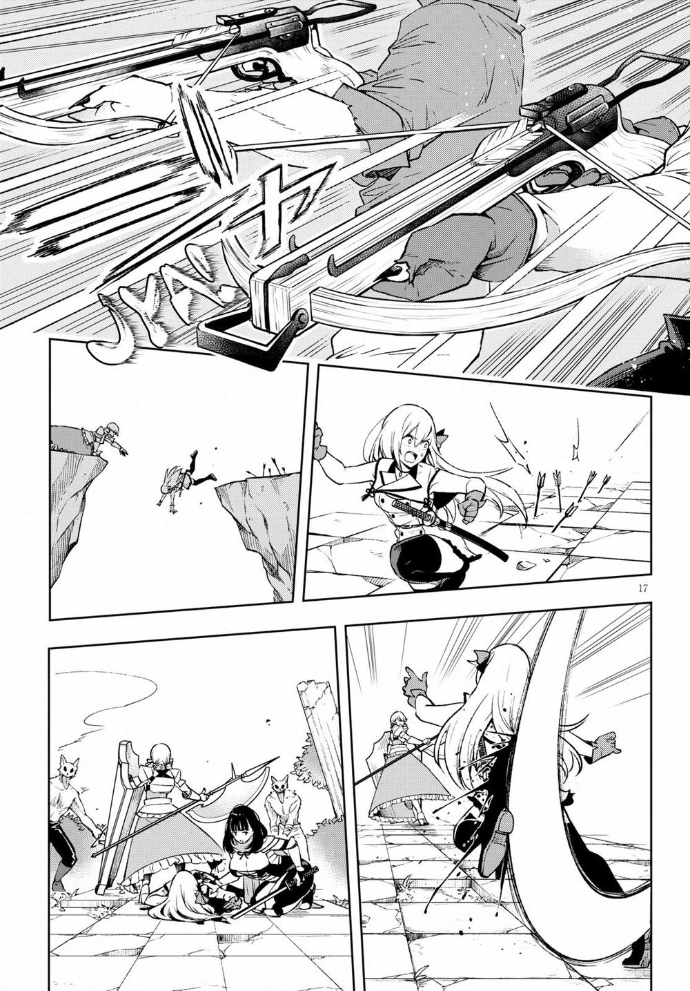 Samayoeru Tensei-Sha-Tachi No Revival Game Chapter 3 - 18