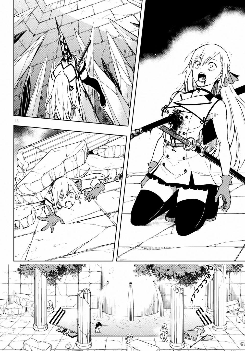 Samayoeru Tensei-Sha-Tachi No Revival Game Chapter 3 - 19