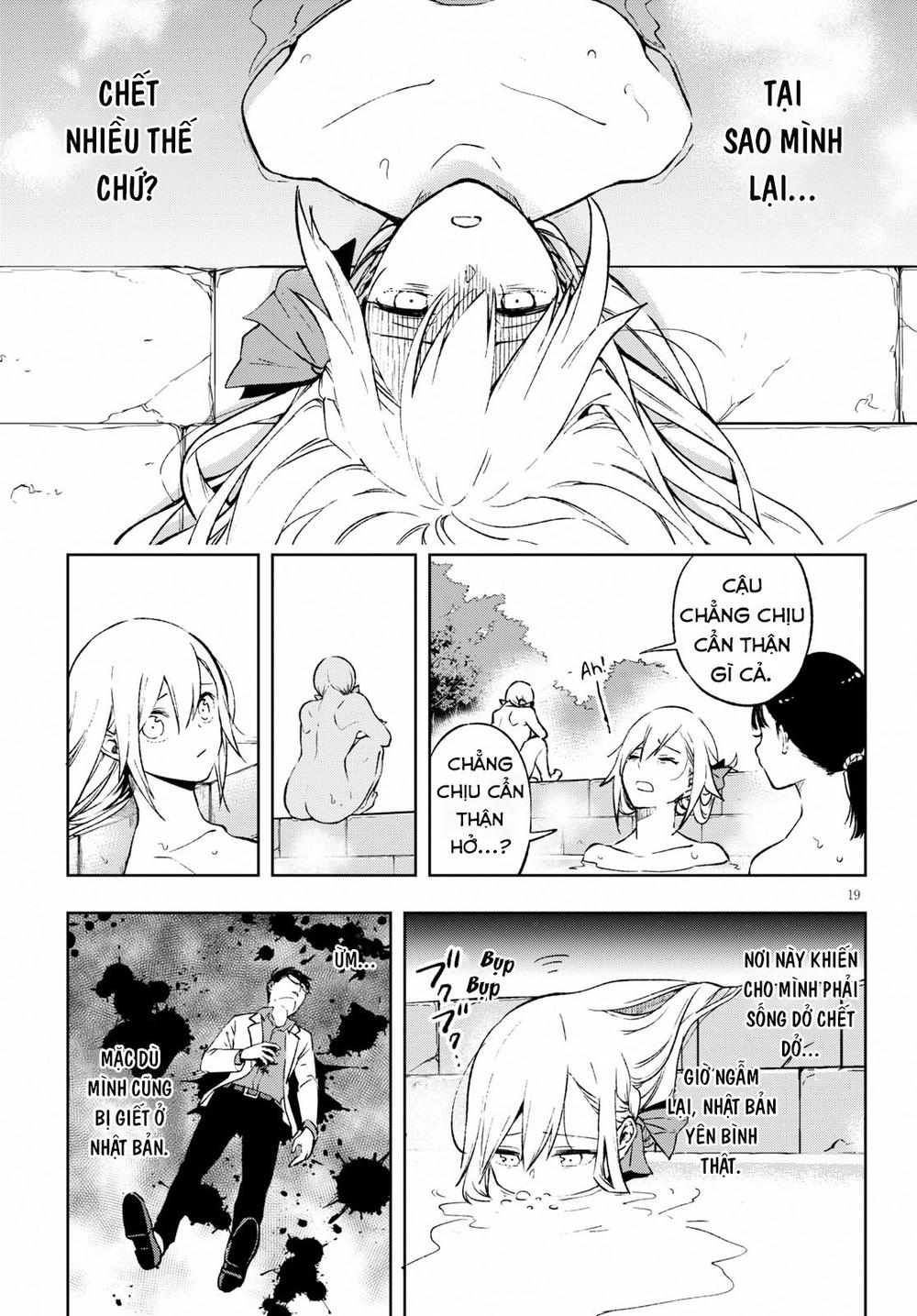 Samayoeru Tensei-Sha-Tachi No Revival Game Chapter 3 - 20