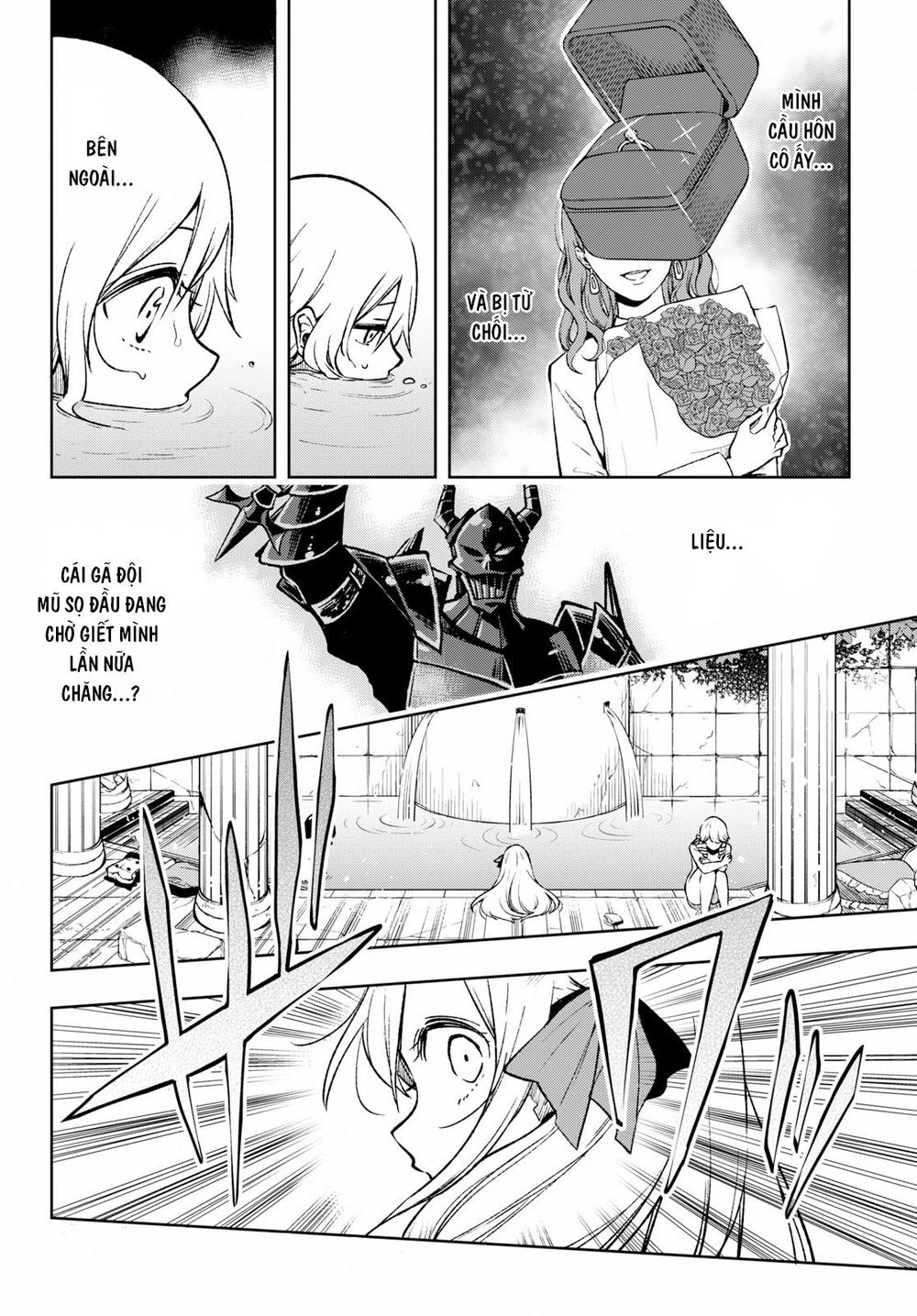 Samayoeru Tensei-Sha-Tachi No Revival Game Chapter 3 - 21