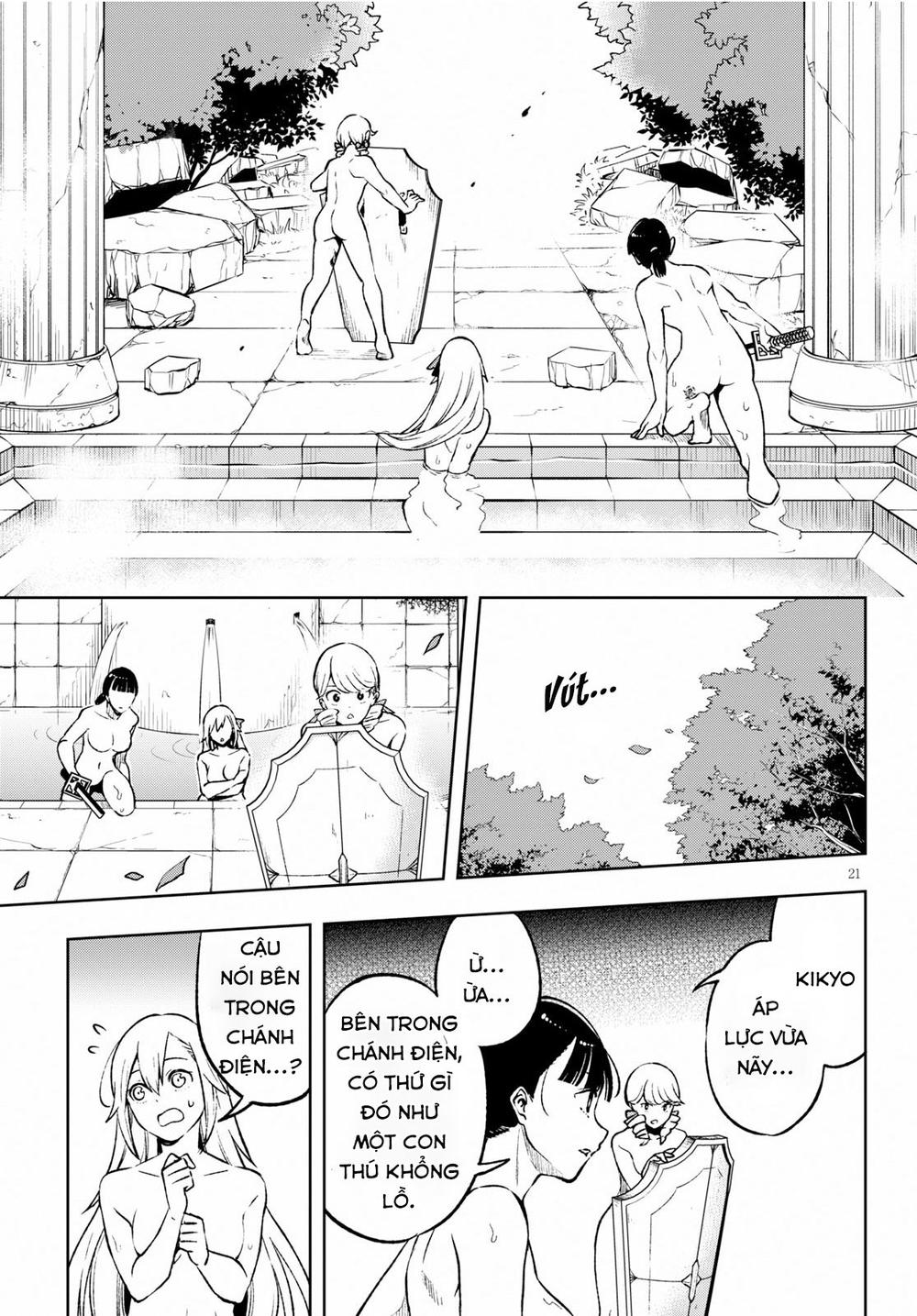 Samayoeru Tensei-Sha-Tachi No Revival Game Chapter 3 - 22