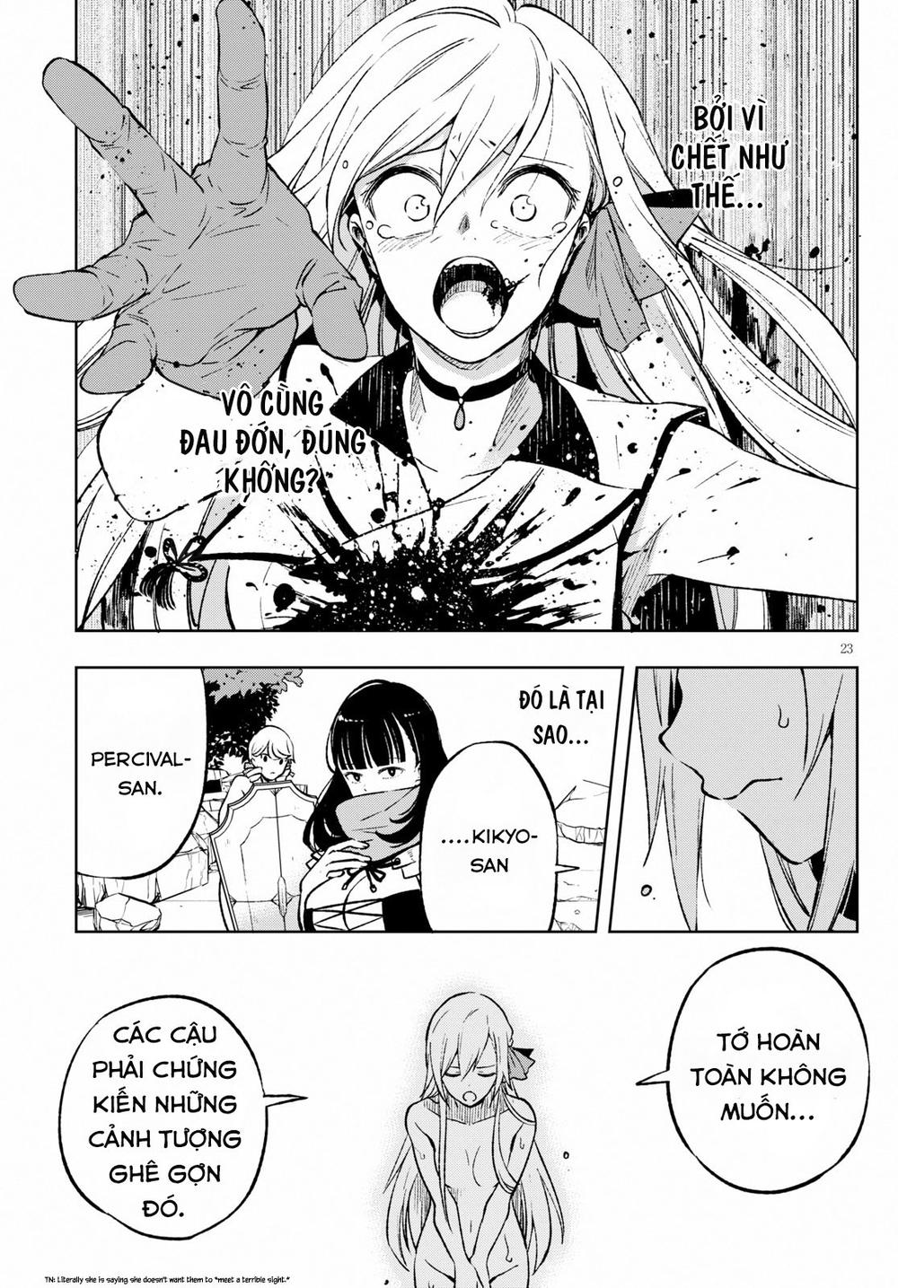 Samayoeru Tensei-Sha-Tachi No Revival Game Chapter 3 - 24