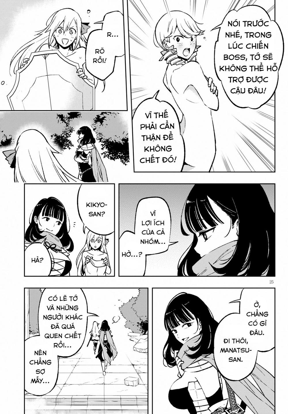 Samayoeru Tensei-Sha-Tachi No Revival Game Chapter 3 - 26