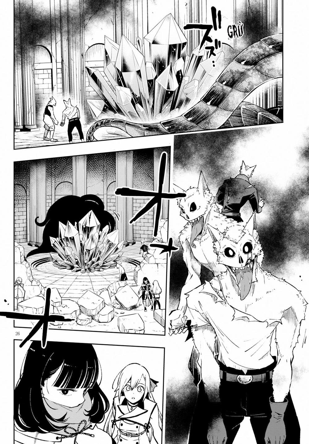 Samayoeru Tensei-Sha-Tachi No Revival Game Chapter 3 - 27