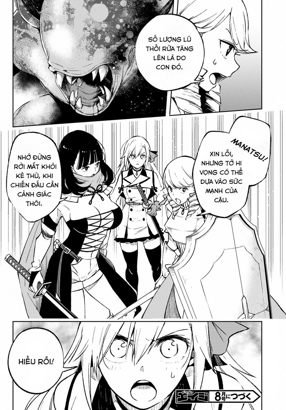 Samayoeru Tensei-Sha-Tachi No Revival Game Chapter 3 - 29