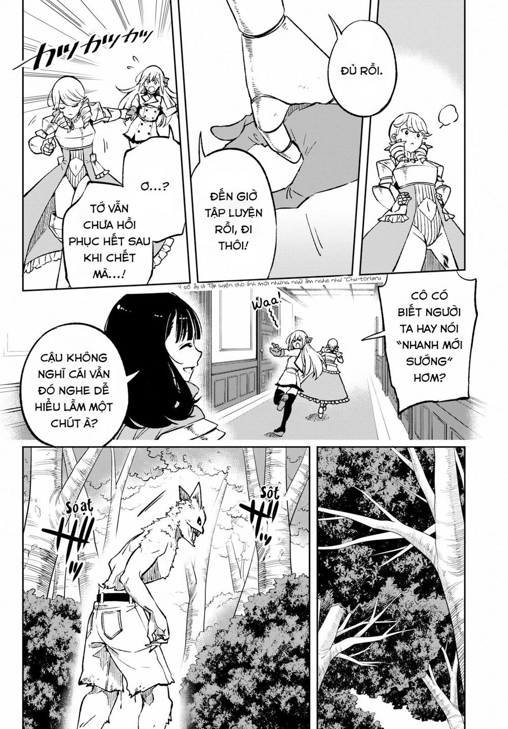 Samayoeru Tensei-Sha-Tachi No Revival Game Chapter 3 - 5