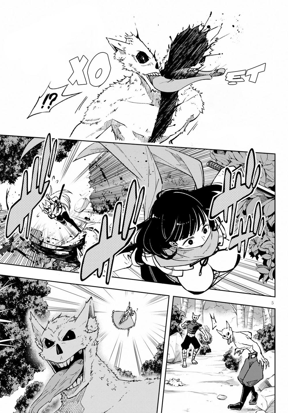 Samayoeru Tensei-Sha-Tachi No Revival Game Chapter 3 - 6