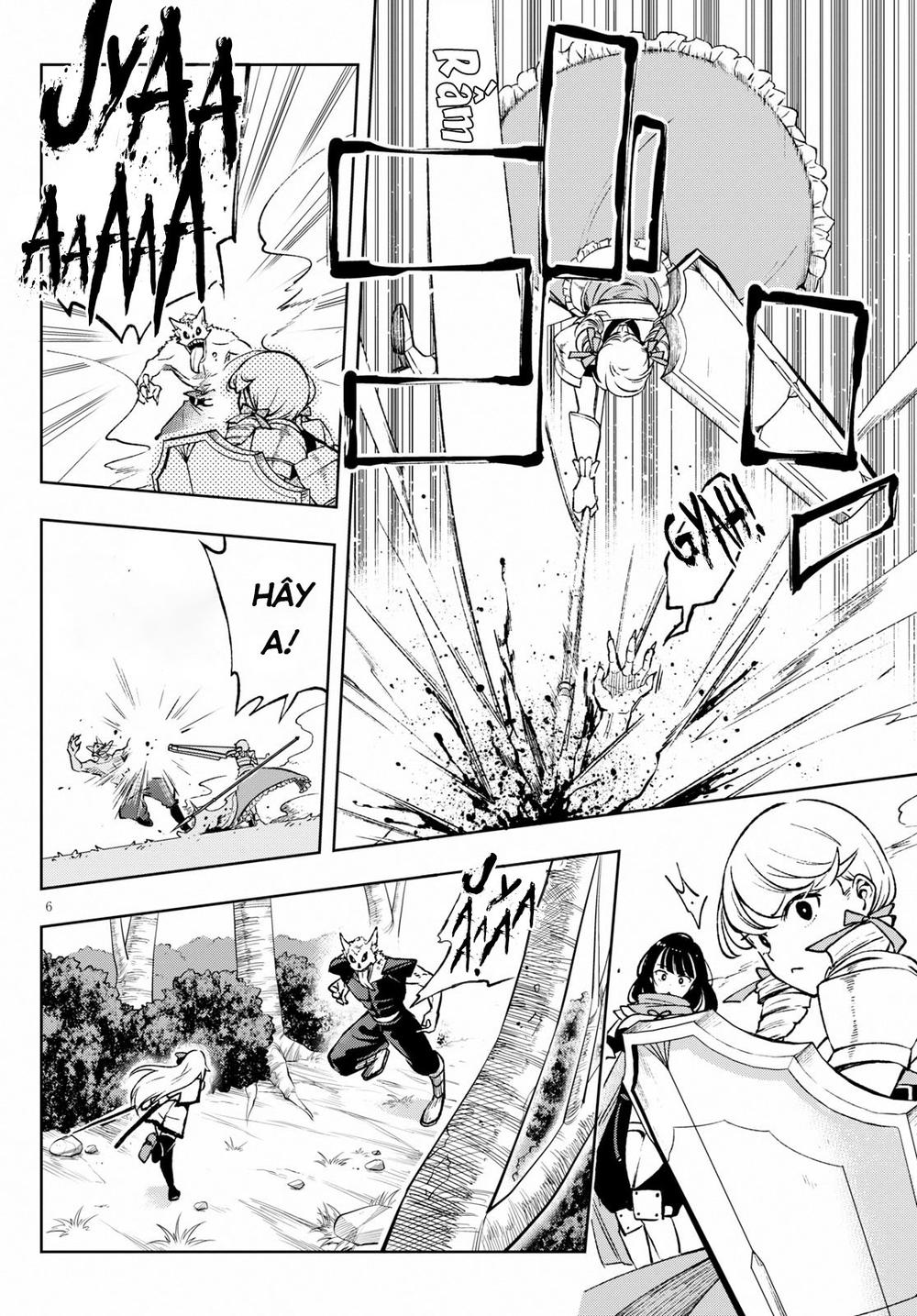 Samayoeru Tensei-Sha-Tachi No Revival Game Chapter 3 - 7