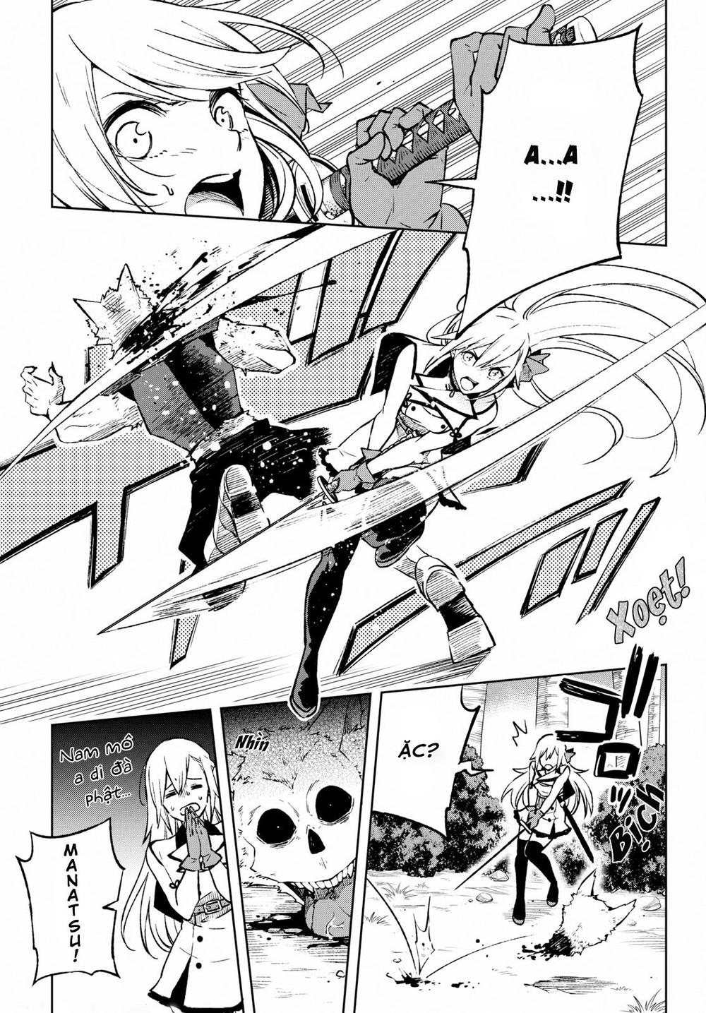 Samayoeru Tensei-Sha-Tachi No Revival Game Chapter 3 - 8