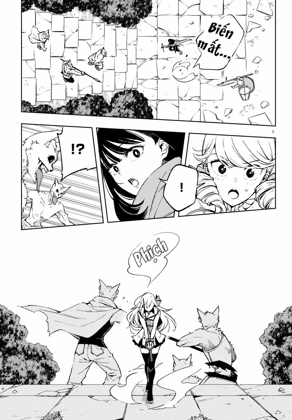 Samayoeru Tensei-Sha-Tachi No Revival Game Chapter 3 - 10