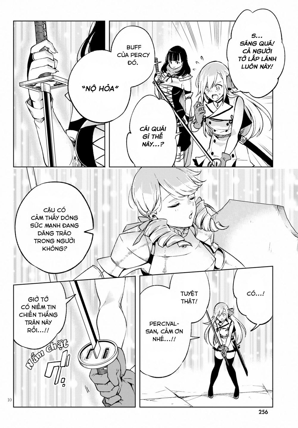 Samayoeru Tensei-Sha-Tachi No Revival Game Chapter 4 - 11