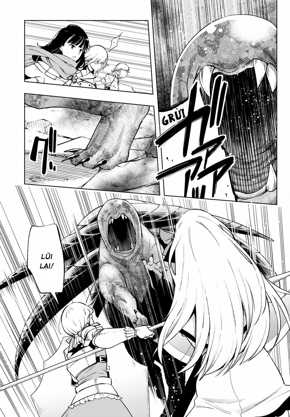 Samayoeru Tensei-Sha-Tachi No Revival Game Chapter 4 - 12