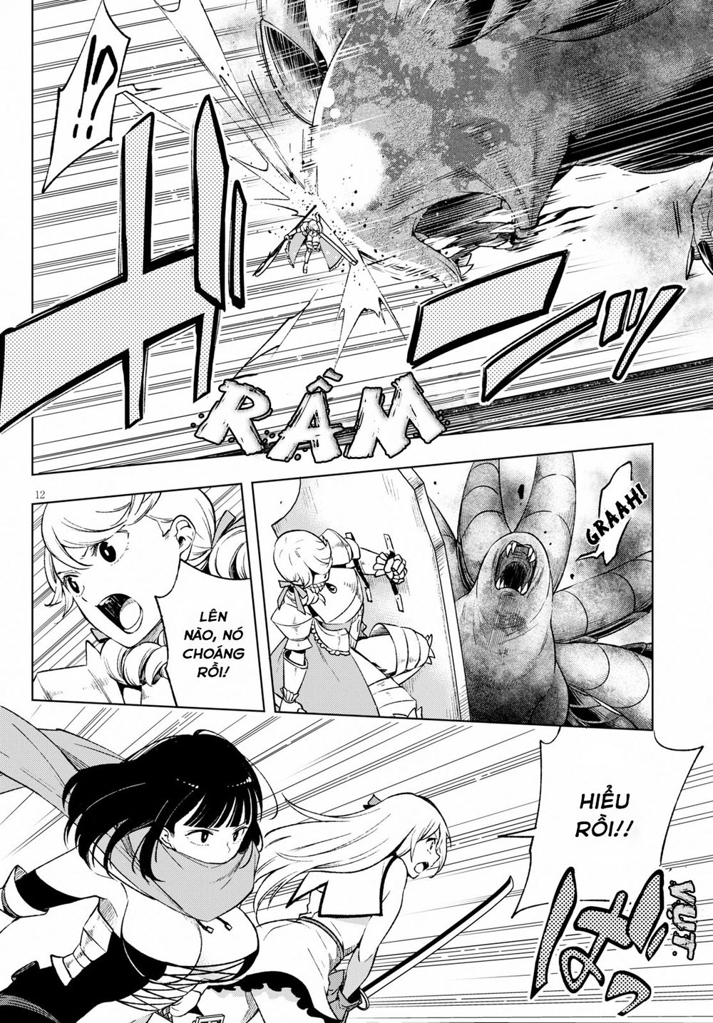 Samayoeru Tensei-Sha-Tachi No Revival Game Chapter 4 - 13