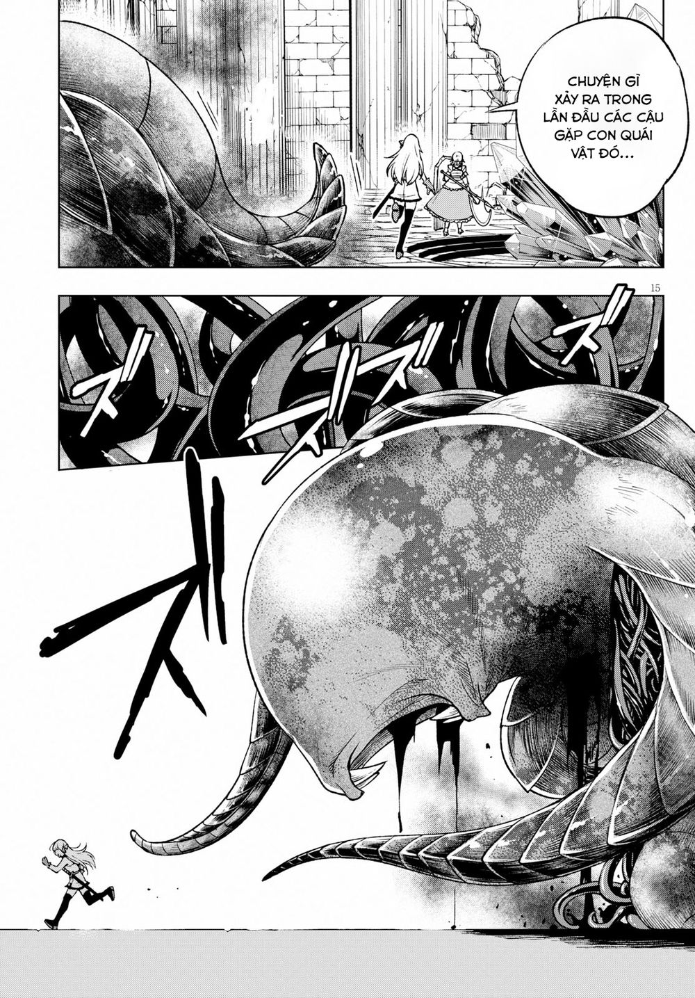 Samayoeru Tensei-Sha-Tachi No Revival Game Chapter 4 - 16