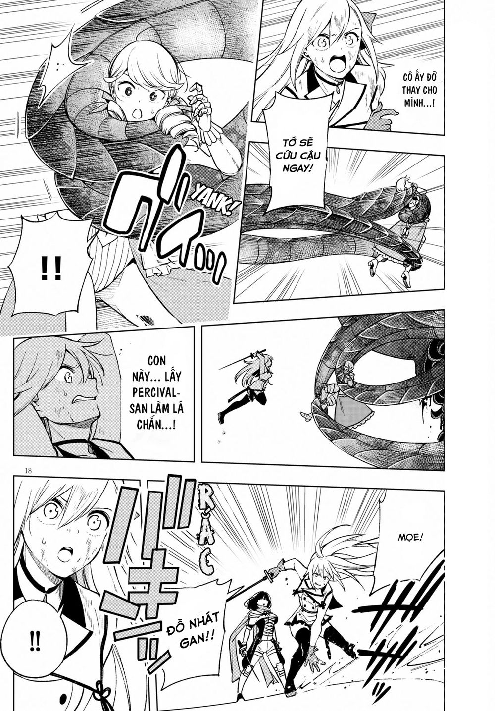 Samayoeru Tensei-Sha-Tachi No Revival Game Chapter 4 - 19