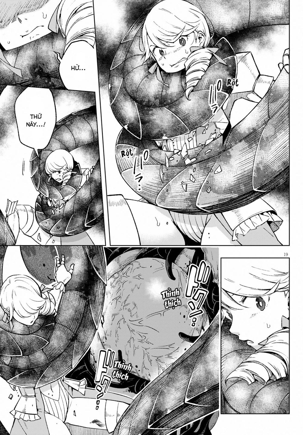 Samayoeru Tensei-Sha-Tachi No Revival Game Chapter 4 - 20