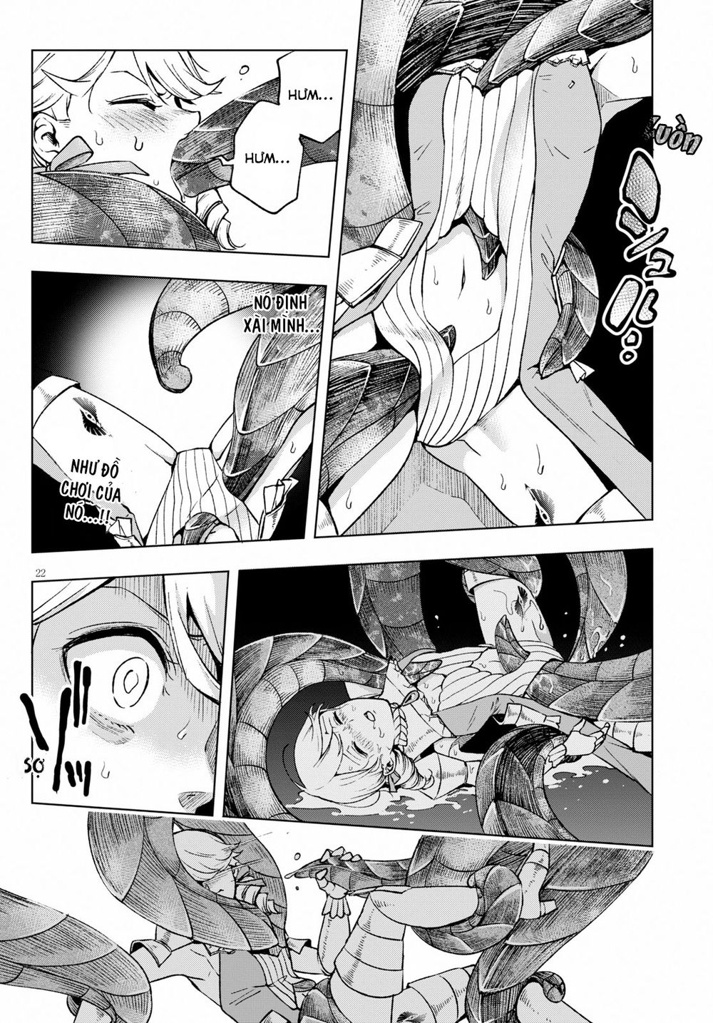 Samayoeru Tensei-Sha-Tachi No Revival Game Chapter 4 - 23