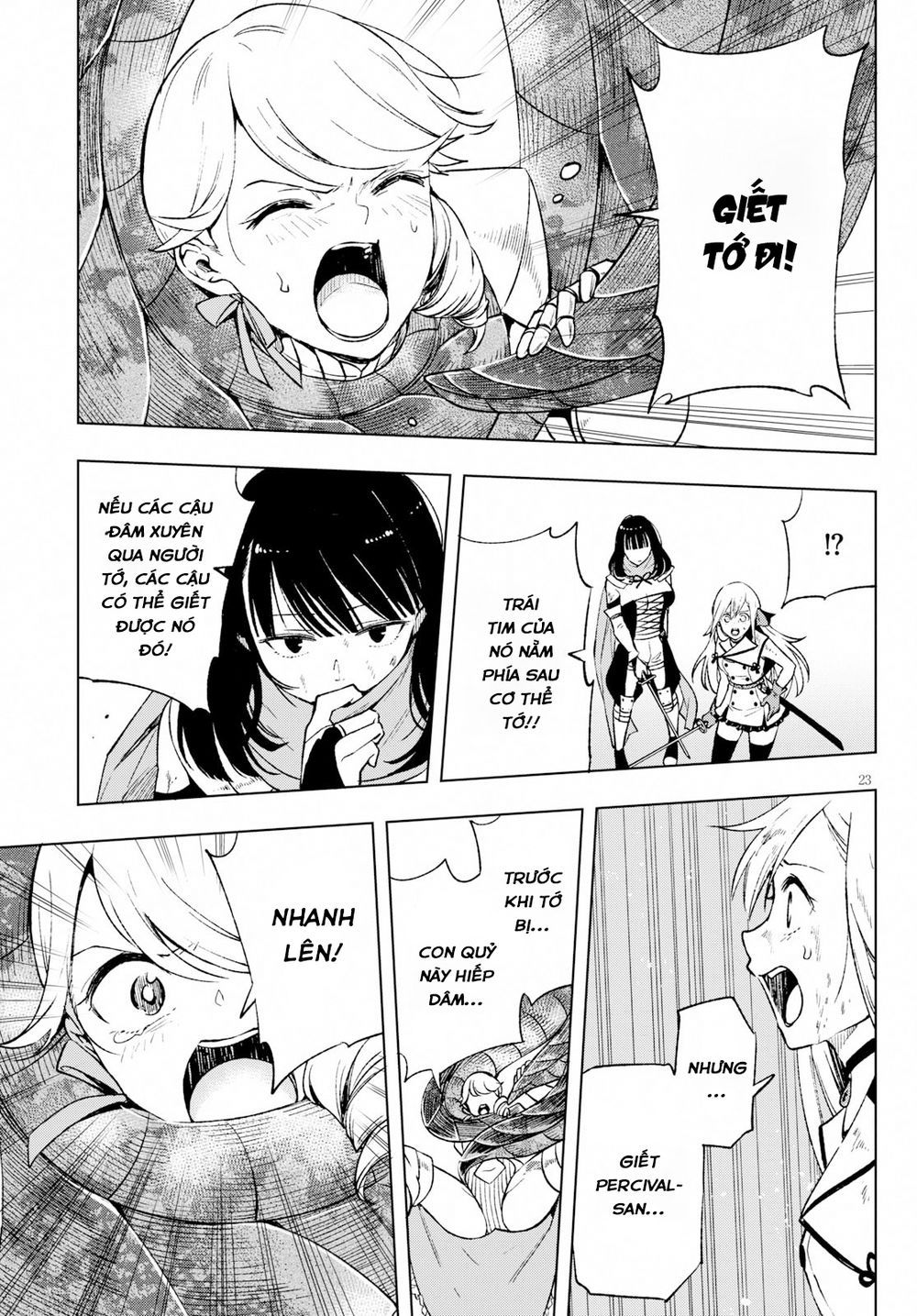 Samayoeru Tensei-Sha-Tachi No Revival Game Chapter 4 - 24