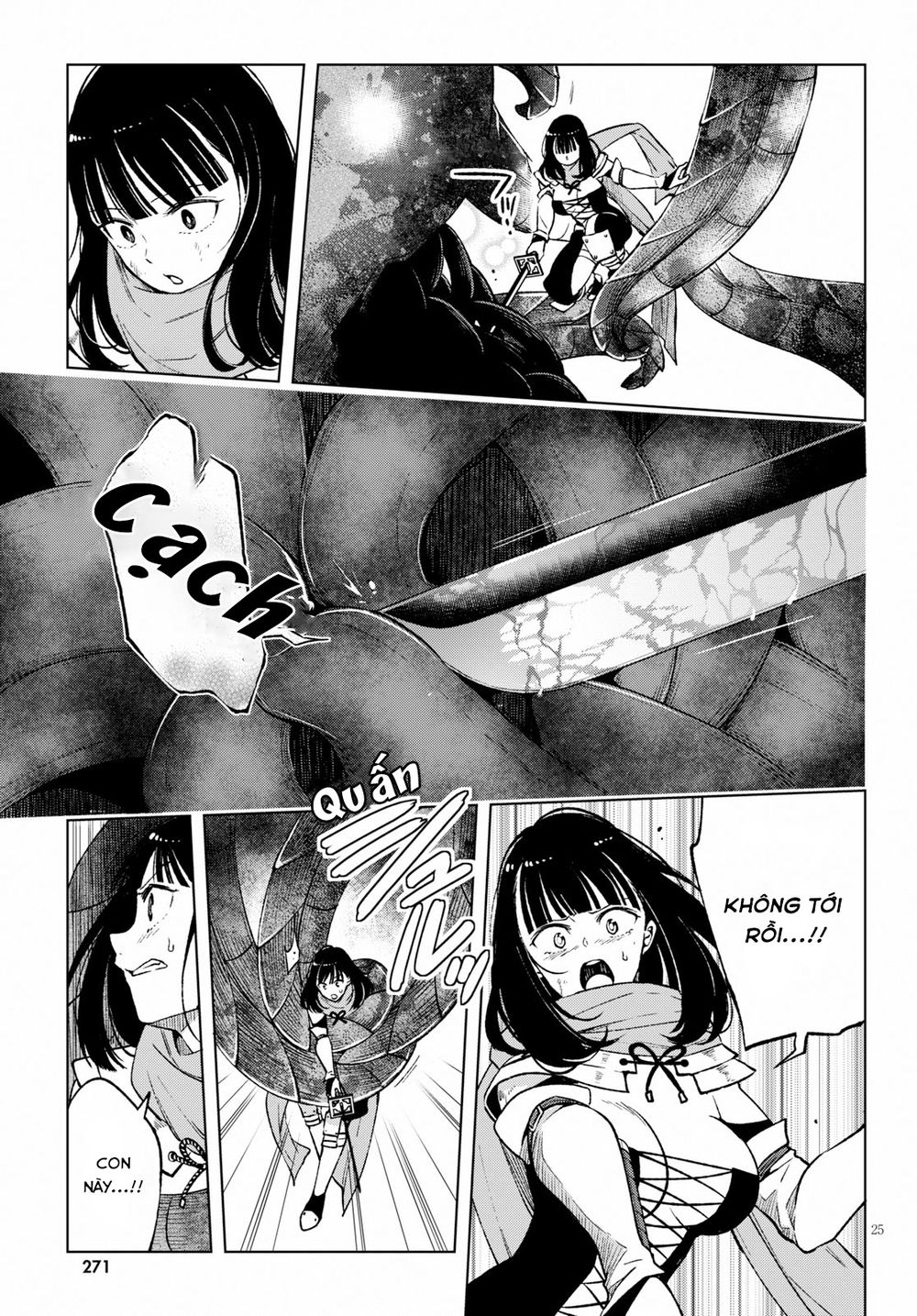 Samayoeru Tensei-Sha-Tachi No Revival Game Chapter 4 - 26