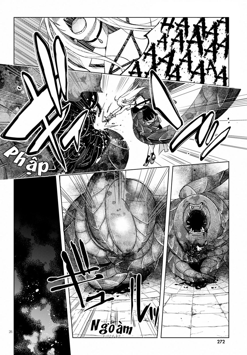 Samayoeru Tensei-Sha-Tachi No Revival Game Chapter 4 - 27