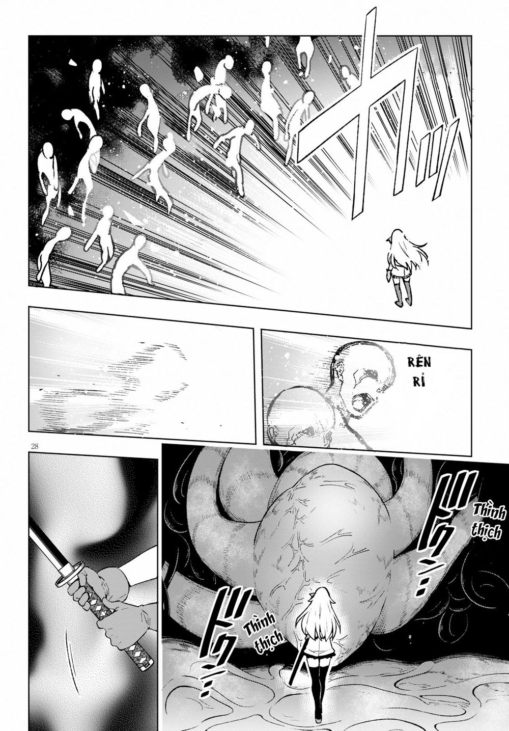 Samayoeru Tensei-Sha-Tachi No Revival Game Chapter 4 - 29