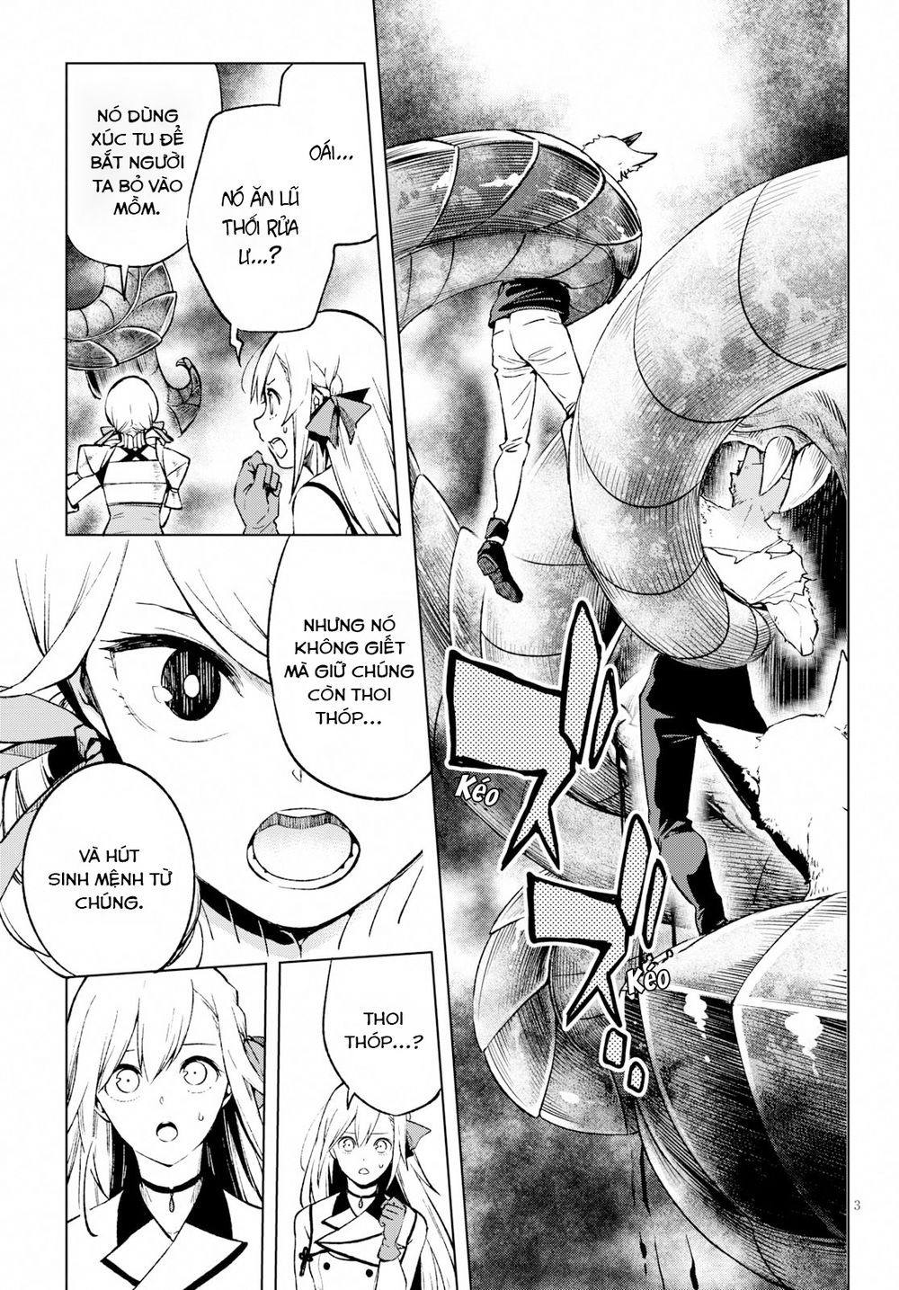 Samayoeru Tensei-Sha-Tachi No Revival Game Chapter 4 - 4