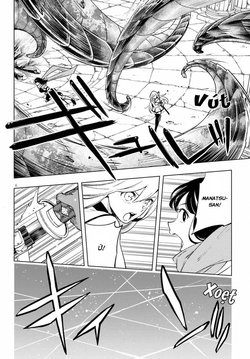 Samayoeru Tensei-Sha-Tachi No Revival Game Chapter 4 - 7