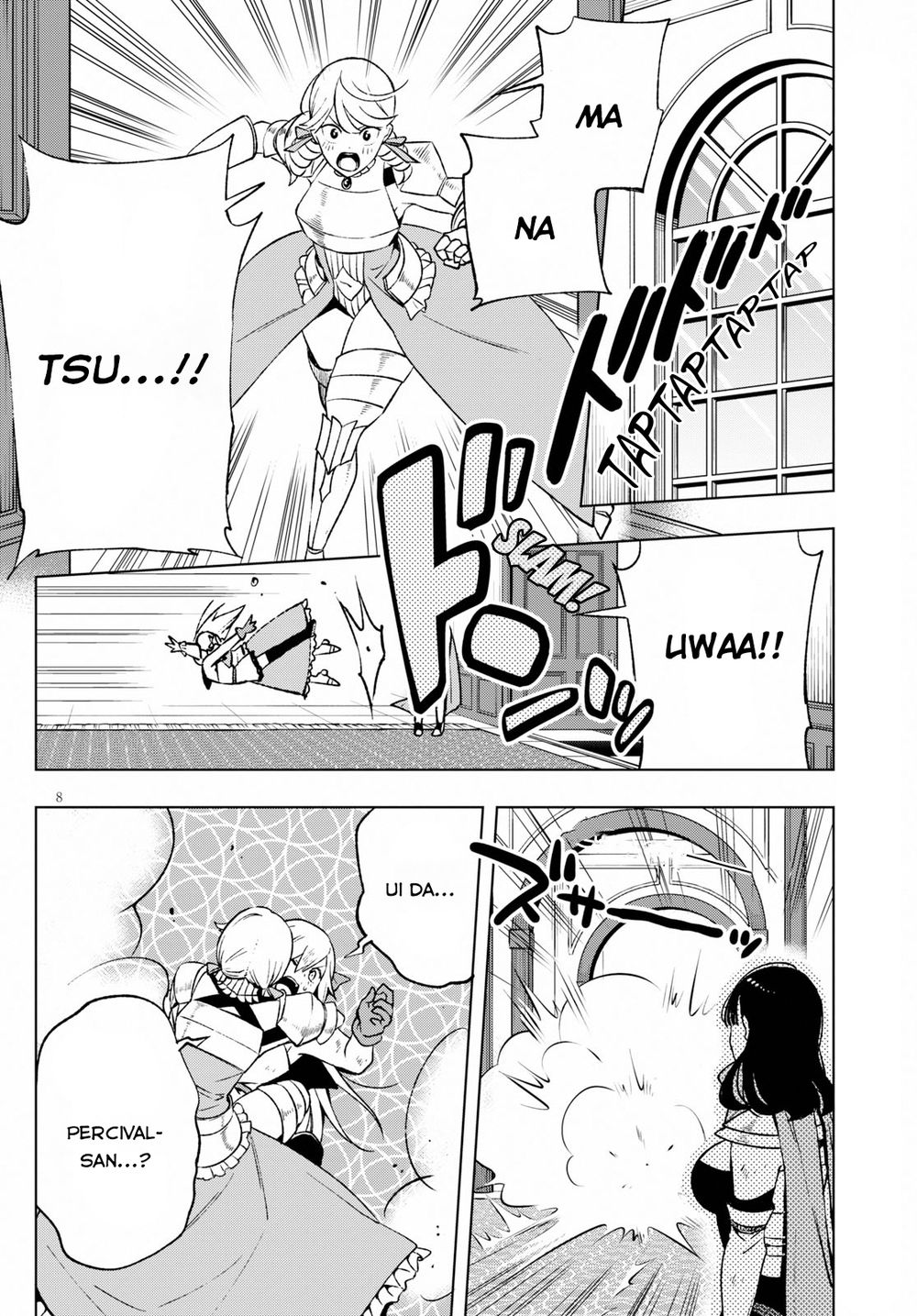 Samayoeru Tensei-Sha-Tachi No Revival Game Chapter 5 - 13