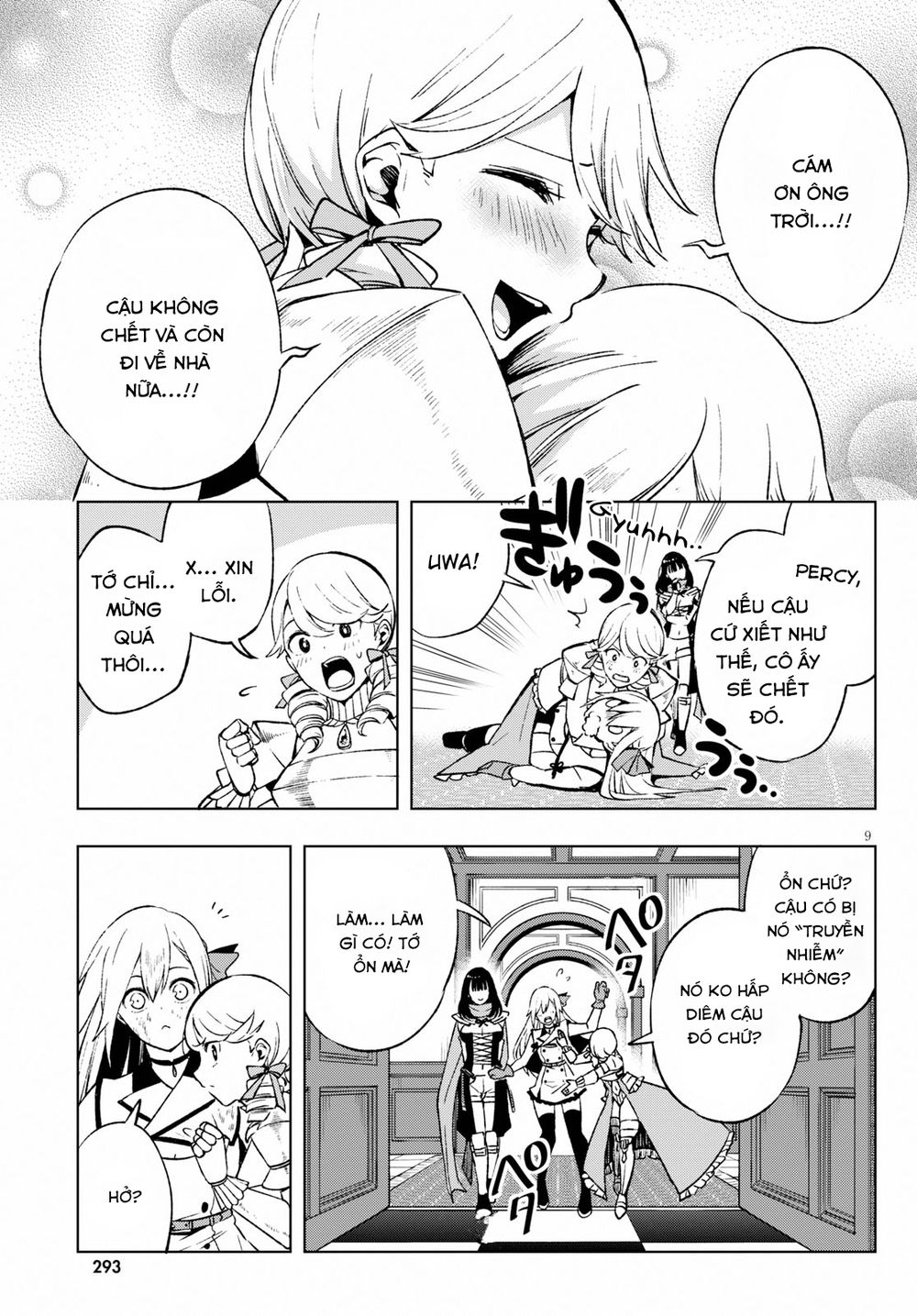 Samayoeru Tensei-Sha-Tachi No Revival Game Chapter 5 - 14