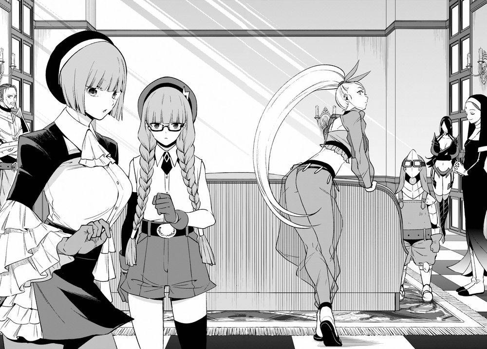 Samayoeru Tensei-Sha-Tachi No Revival Game Chapter 5 - 15