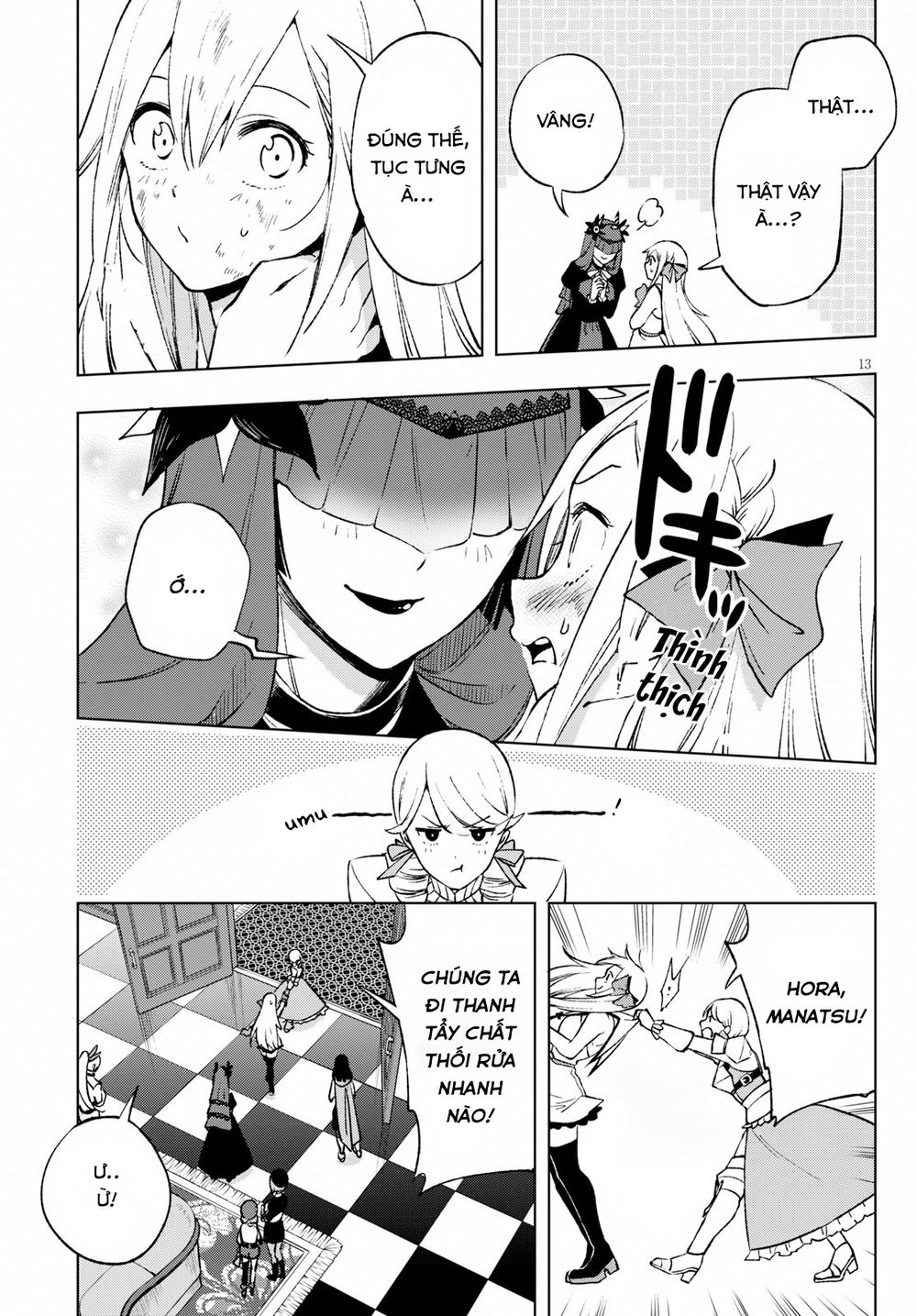 Samayoeru Tensei-Sha-Tachi No Revival Game Chapter 5 - 17