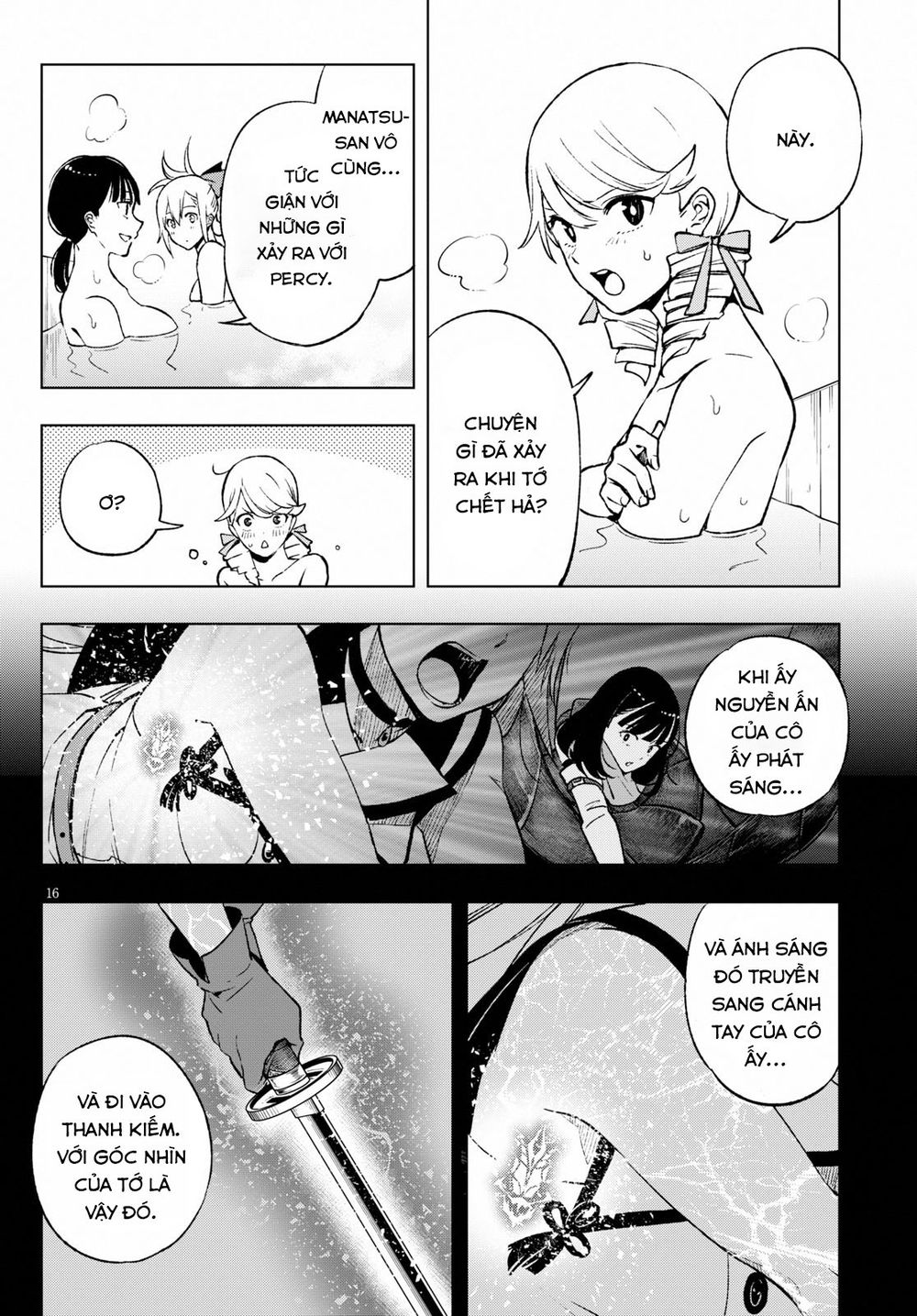 Samayoeru Tensei-Sha-Tachi No Revival Game Chapter 5 - 20