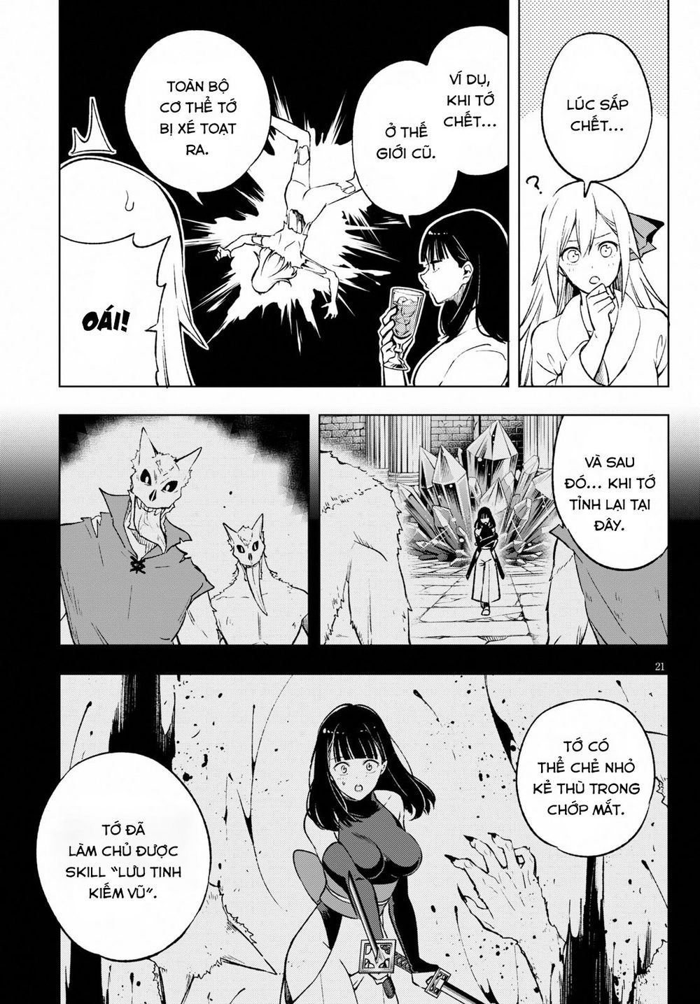 Samayoeru Tensei-Sha-Tachi No Revival Game Chapter 5 - 25