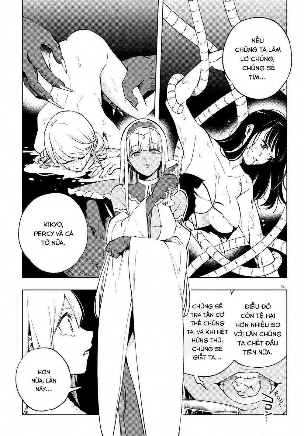 Samayoeru Tensei-Sha-Tachi No Revival Game Chapter 5 - 29