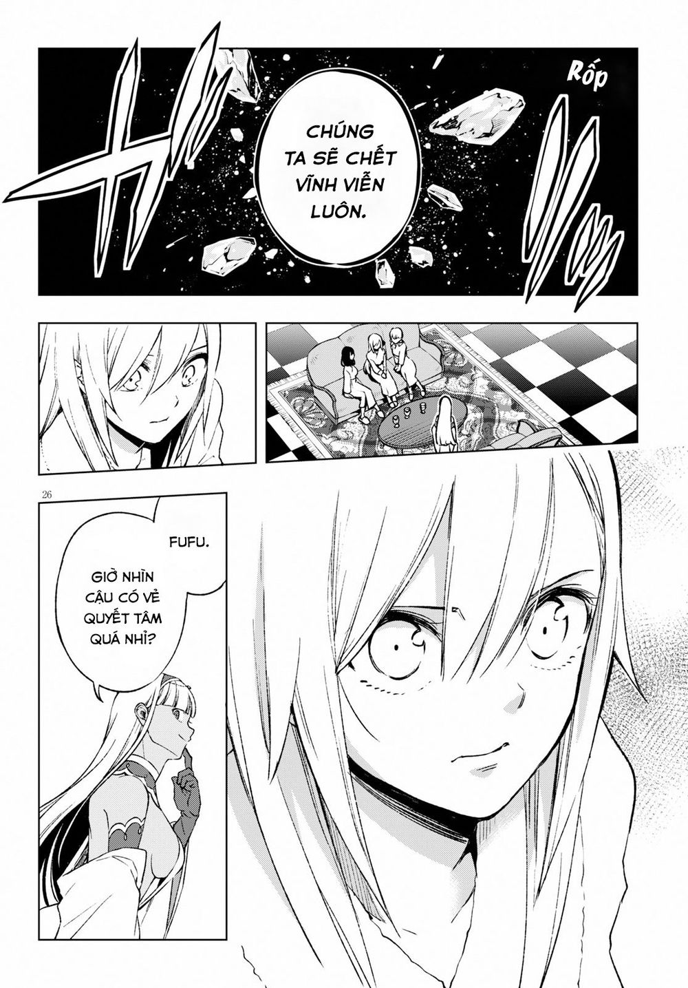 Samayoeru Tensei-Sha-Tachi No Revival Game Chapter 5 - 30