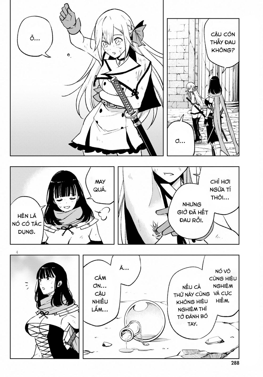 Samayoeru Tensei-Sha-Tachi No Revival Game Chapter 5 - 9