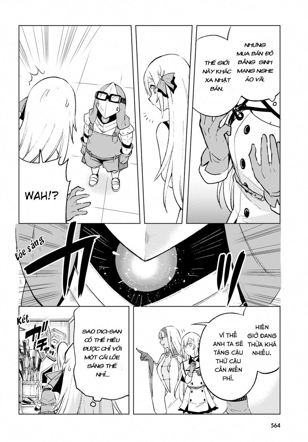 Samayoeru Tensei-Sha-Tachi No Revival Game Chapter 6 - 11