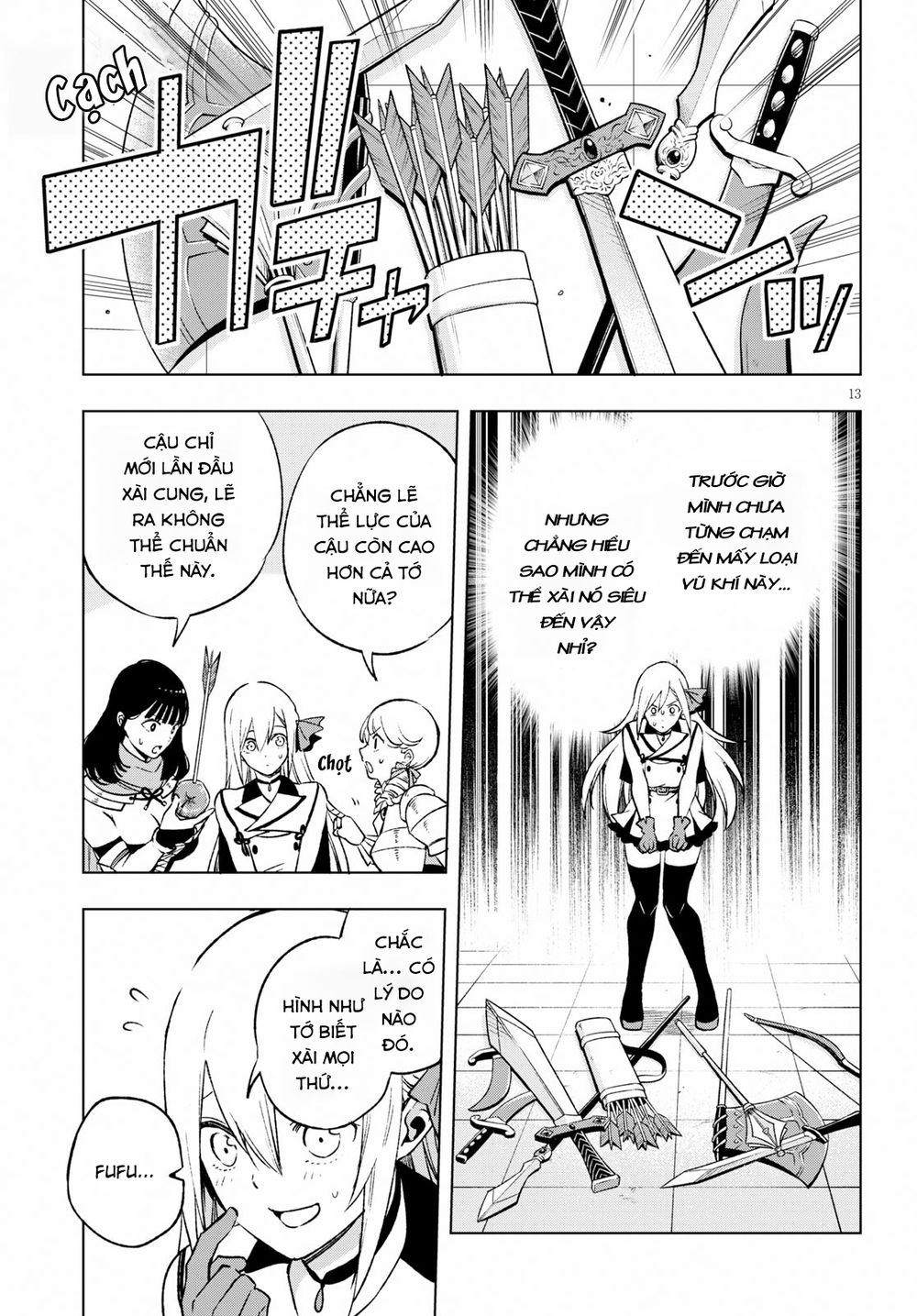 Samayoeru Tensei-Sha-Tachi No Revival Game Chapter 6 - 14