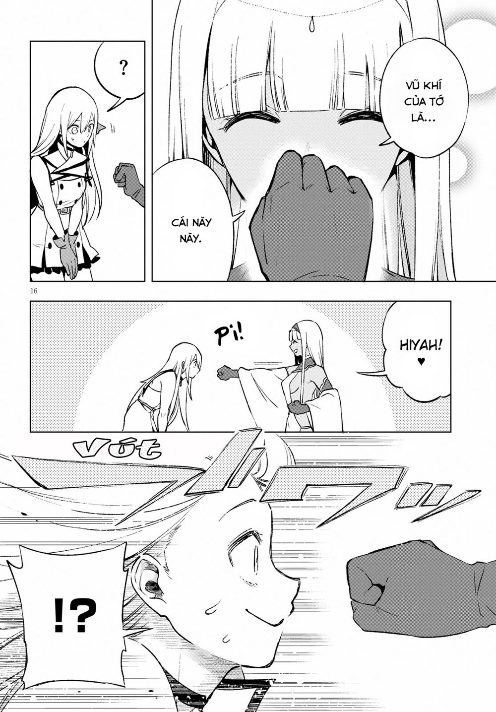 Samayoeru Tensei-Sha-Tachi No Revival Game Chapter 6 - 17