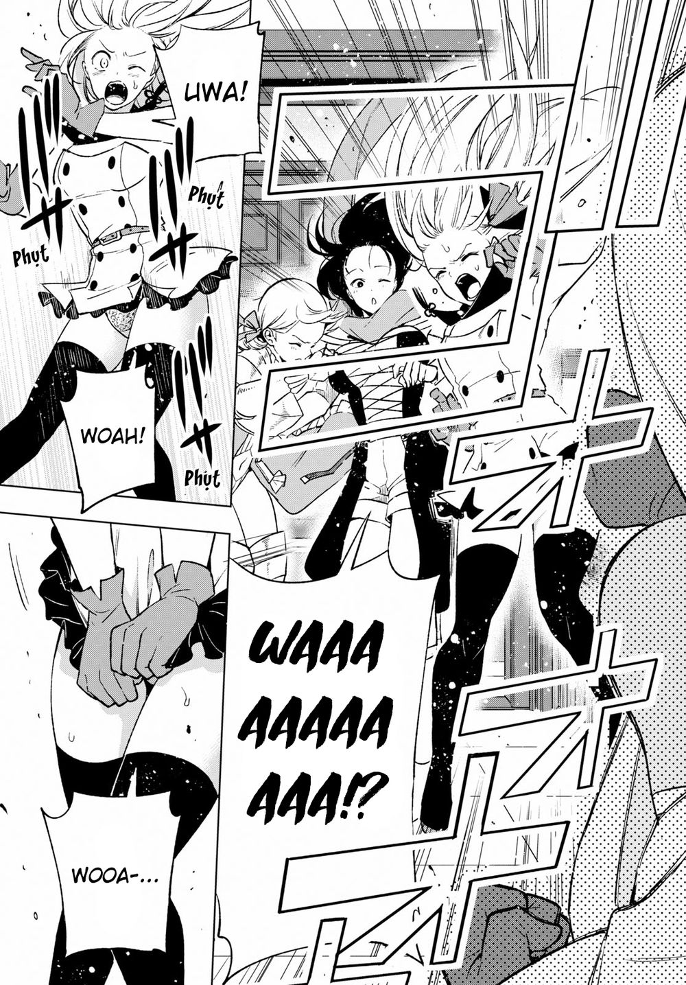 Samayoeru Tensei-Sha-Tachi No Revival Game Chapter 6 - 18