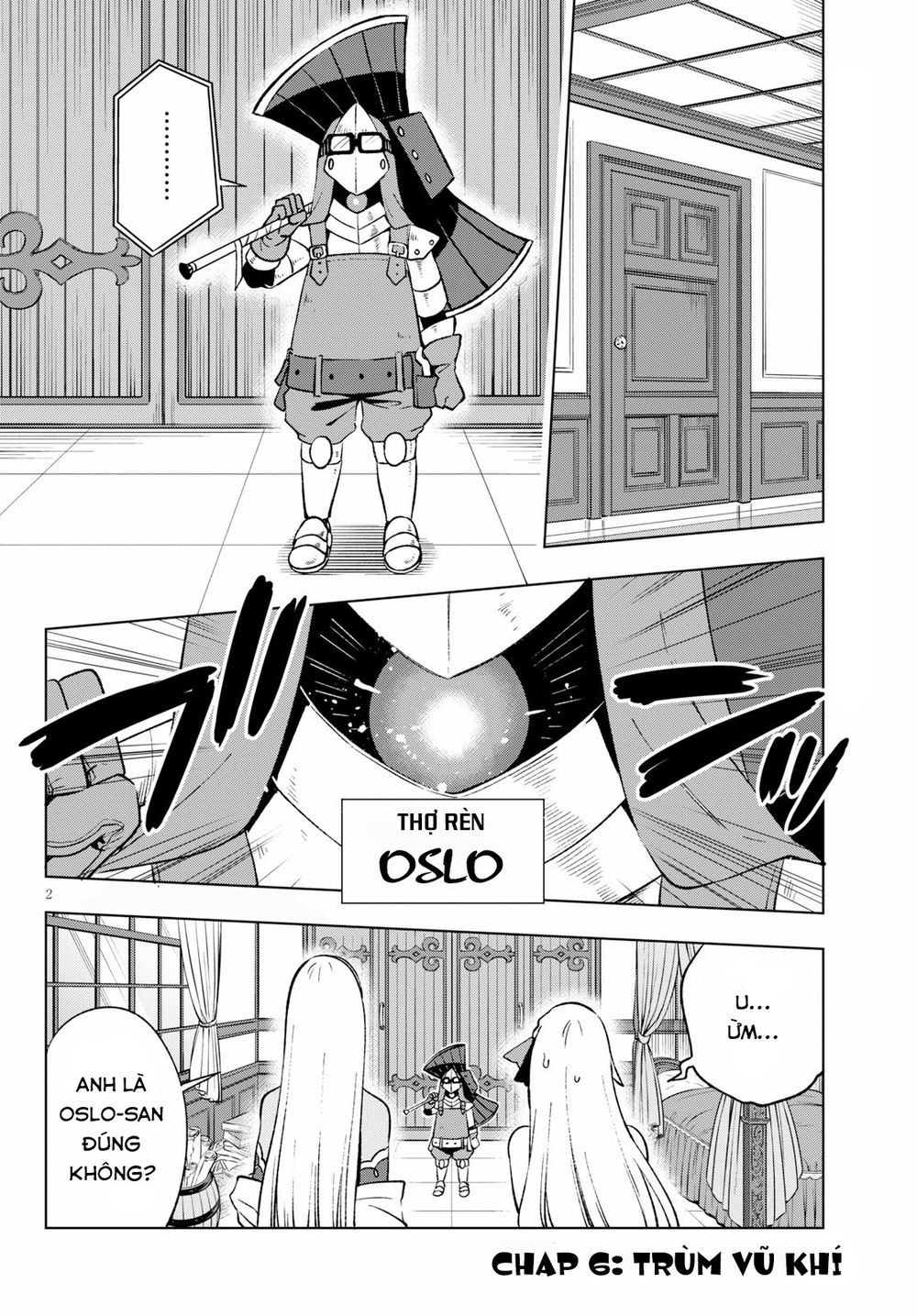 Samayoeru Tensei-Sha-Tachi No Revival Game Chapter 6 - 3