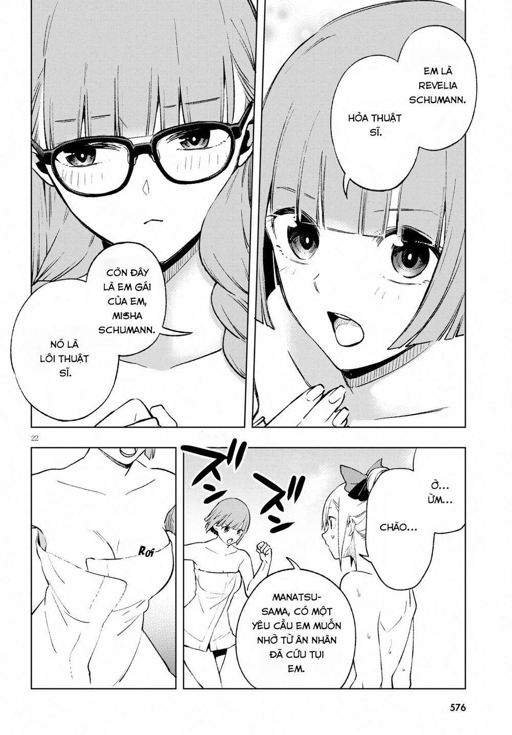 Samayoeru Tensei-Sha-Tachi No Revival Game Chapter 6 - 23