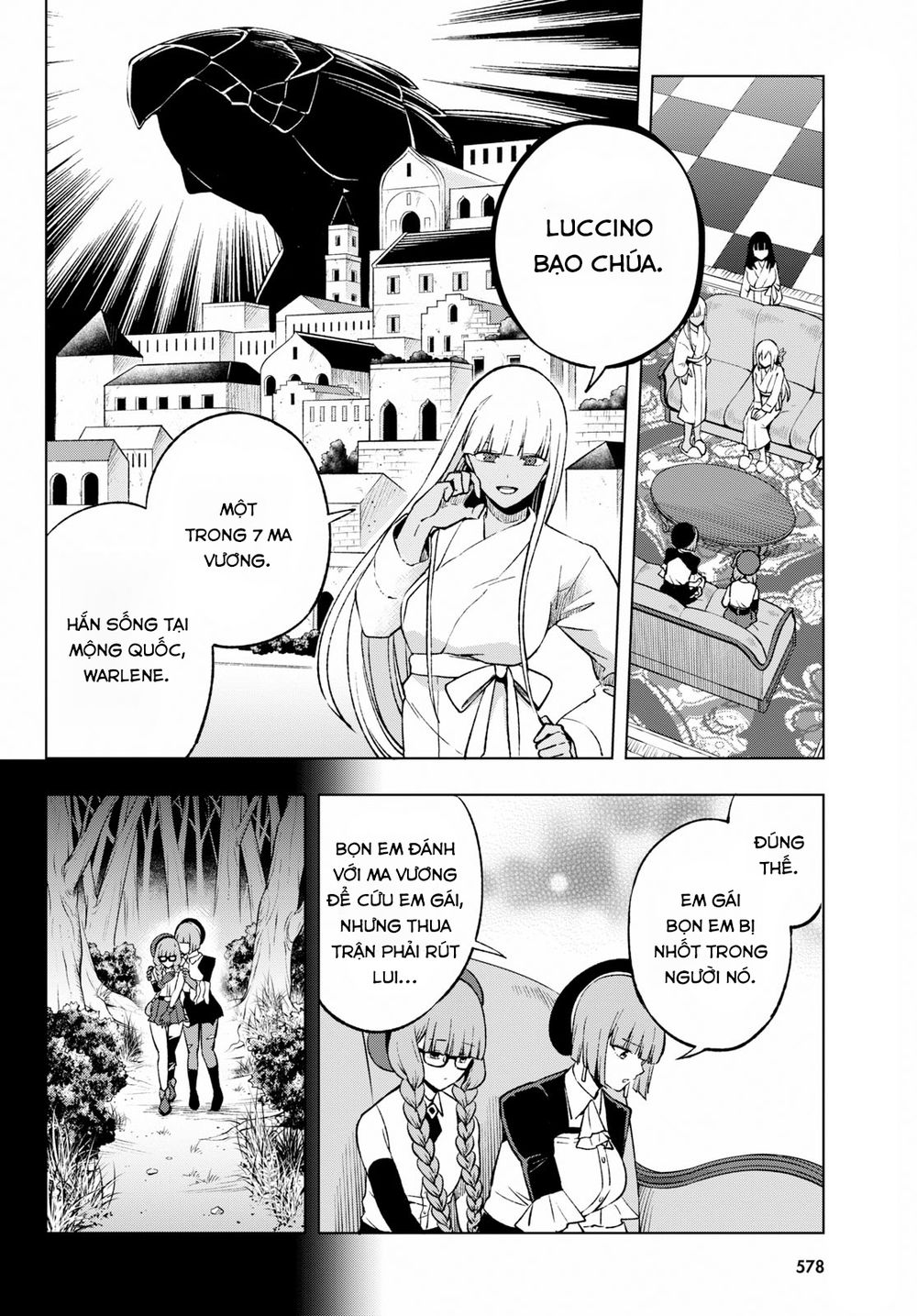 Samayoeru Tensei-Sha-Tachi No Revival Game Chapter 6 - 25