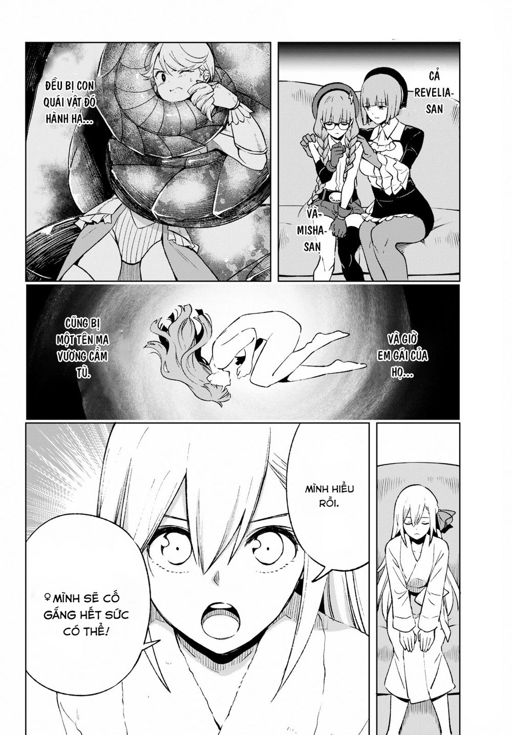 Samayoeru Tensei-Sha-Tachi No Revival Game Chapter 6 - 27