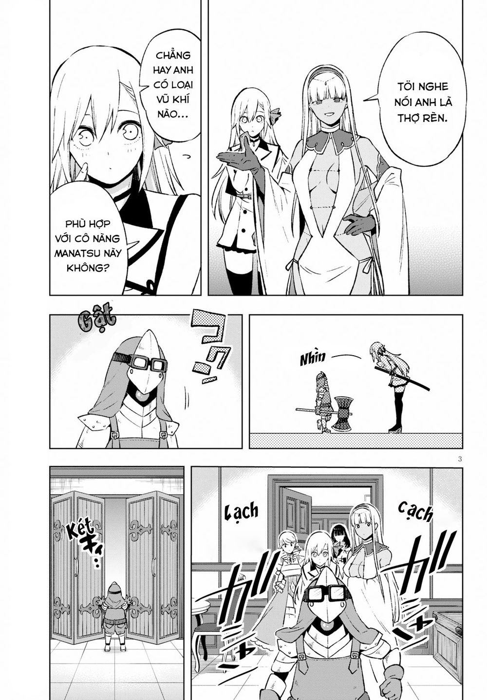 Samayoeru Tensei-Sha-Tachi No Revival Game Chapter 6 - 4