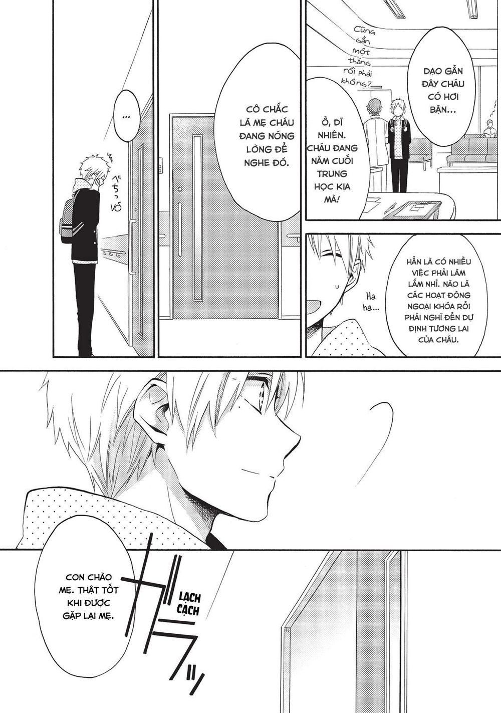 Ohayou, Ibarahime Chapter 2 - 16